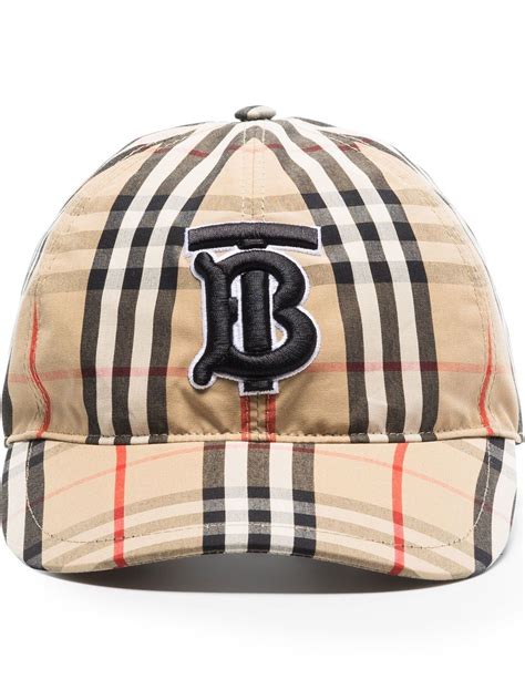gorra burberry original